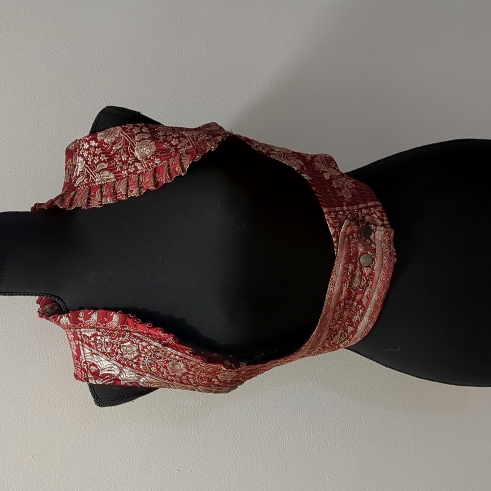 Corset Vest